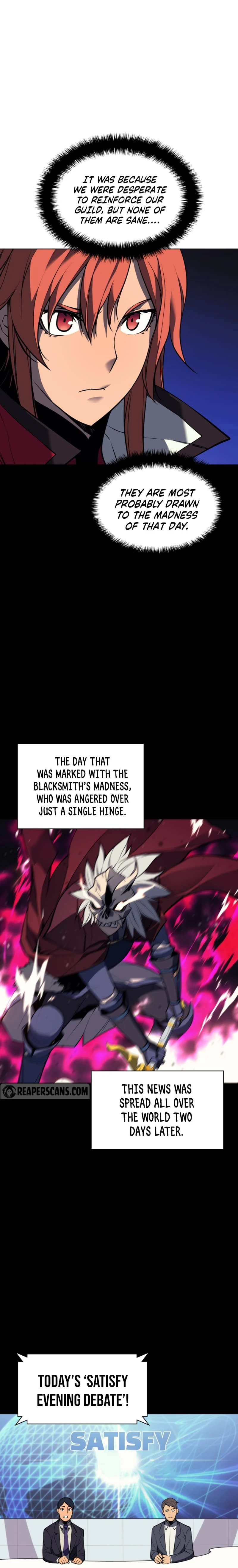Overgeared Chapter 56, page 36 of 39