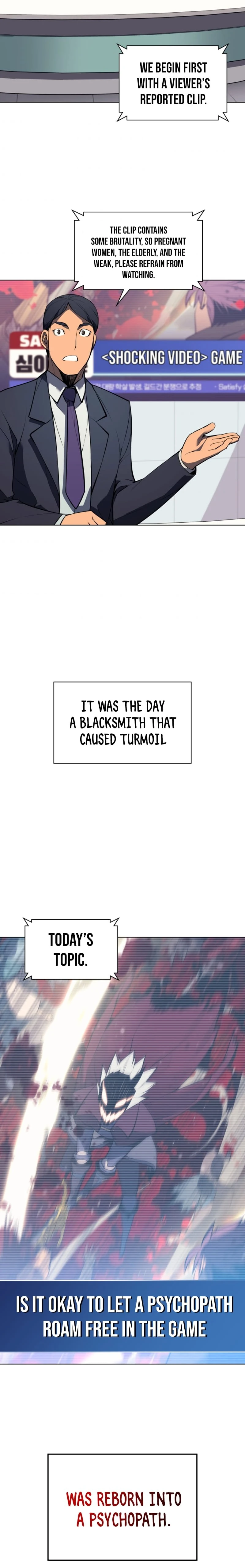 Overgeared Chapter 56, page 37 of 39