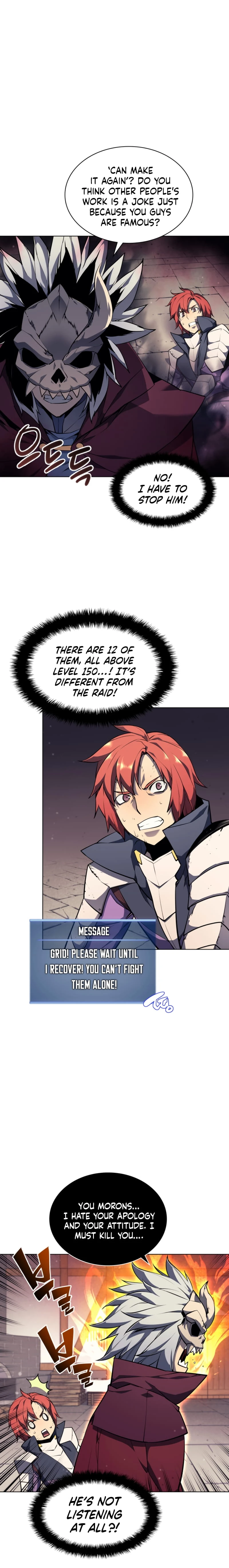 Overgeared Chapter 56, page 5 of 39