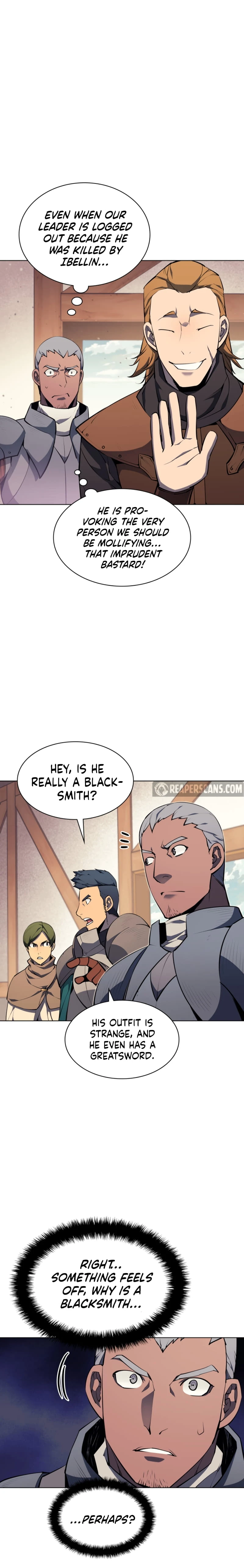 Overgeared Chapter 56, page 6 of 39