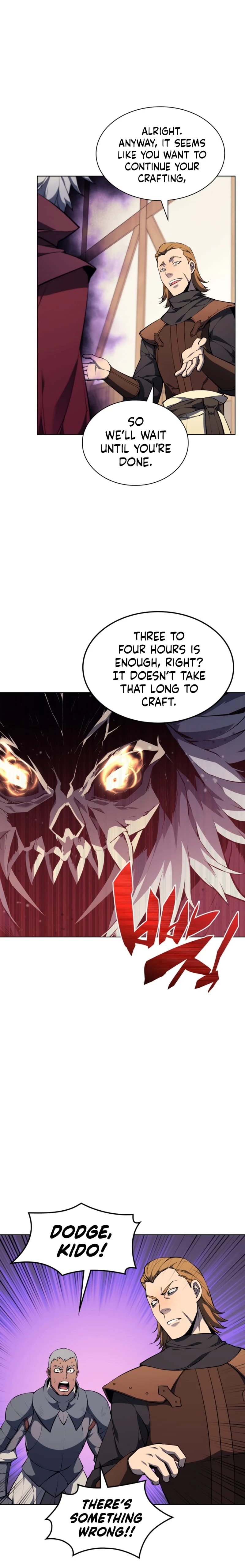 Overgeared Chapter 56, page 7 of 39