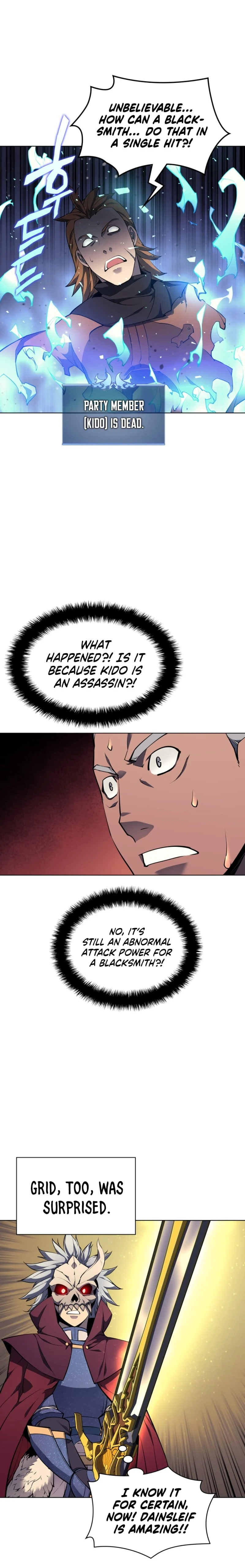 Overgeared Chapter 56, page 9 of 39