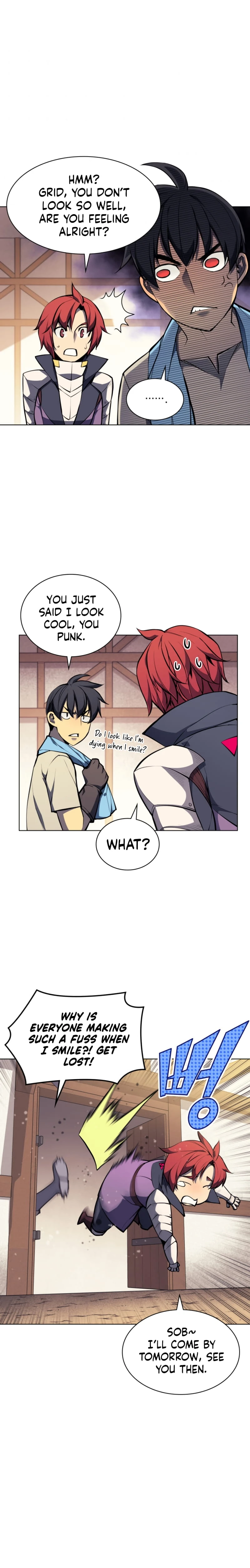 Overgeared Chapter 57, page 11 of 32