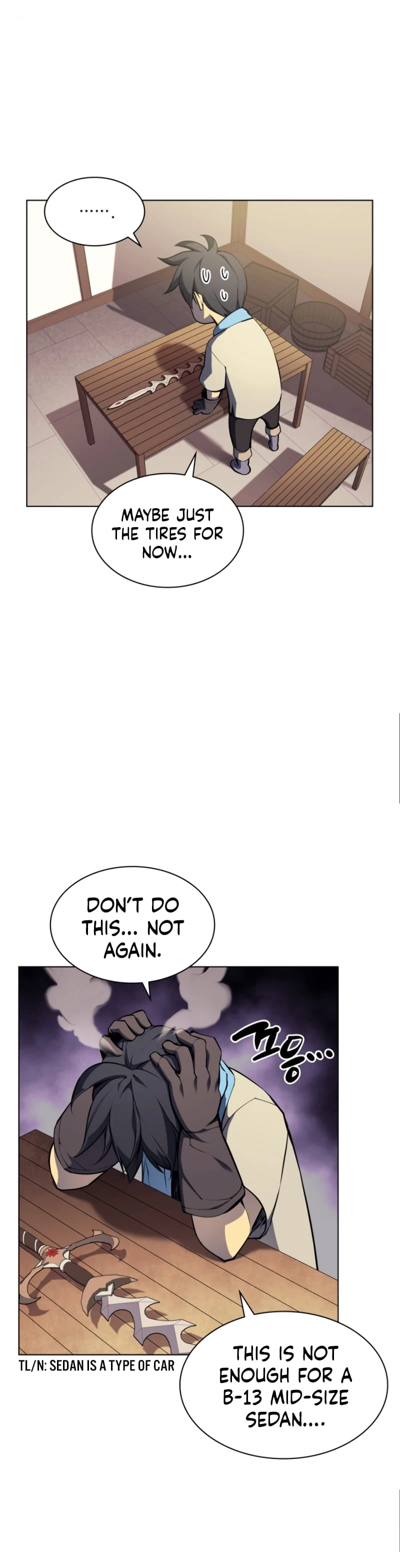 Overgeared Chapter 57, page 14 of 32