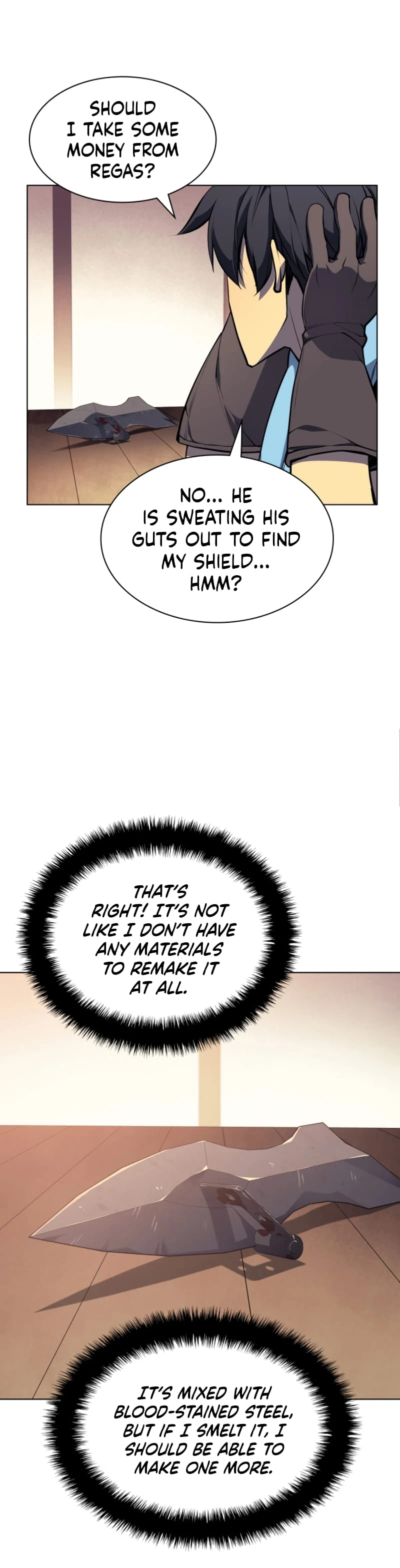 Overgeared Chapter 57, page 15 of 32