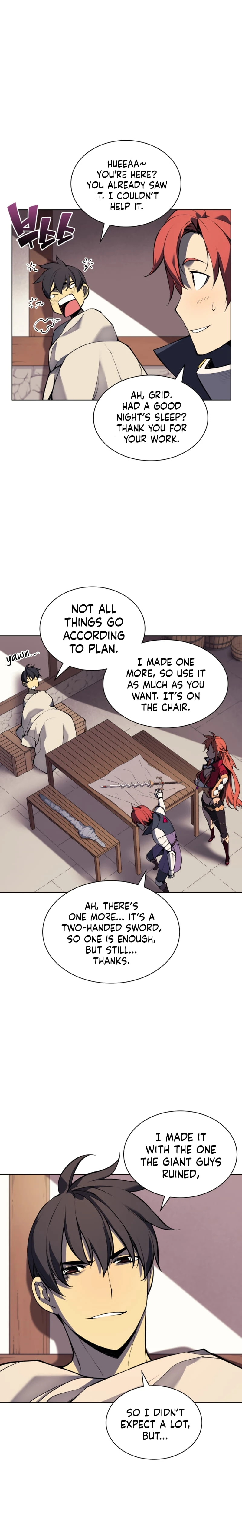Overgeared Chapter 57, page 18 of 32