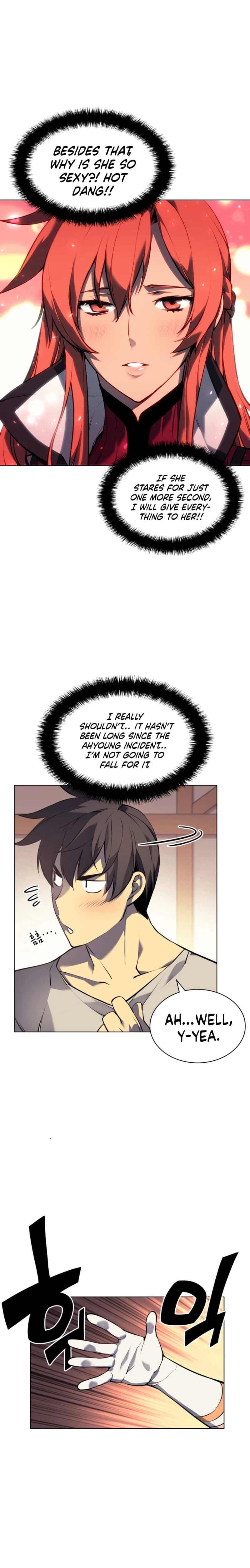 Overgeared Chapter 57, page 23 of 32