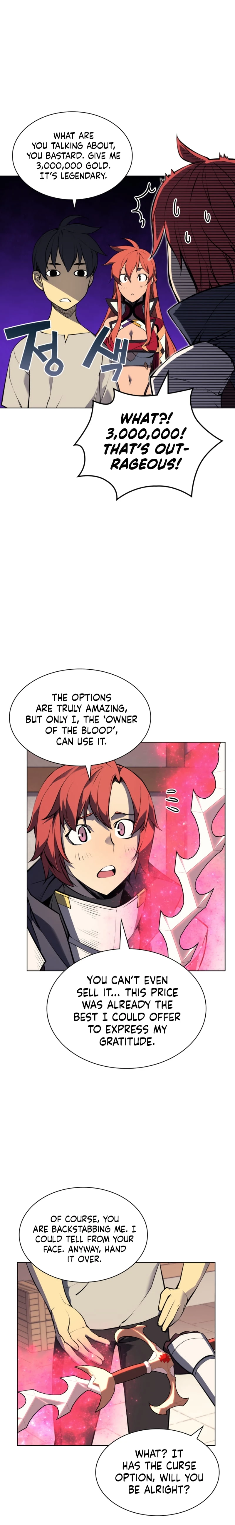 Overgeared Chapter 57, page 25 of 32