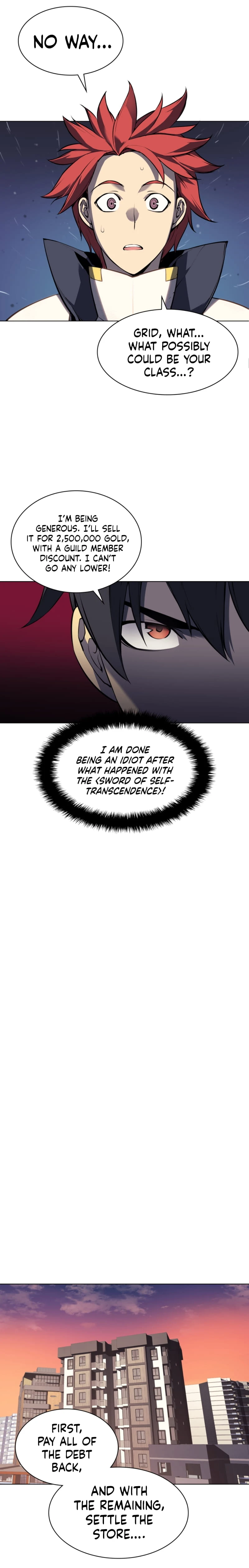 Overgeared Chapter 57, page 27 of 32