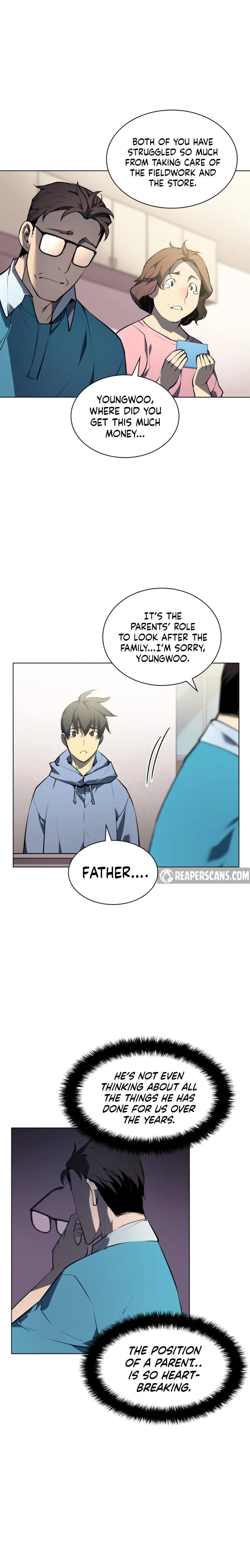 Overgeared Chapter 57, page 28 of 32
