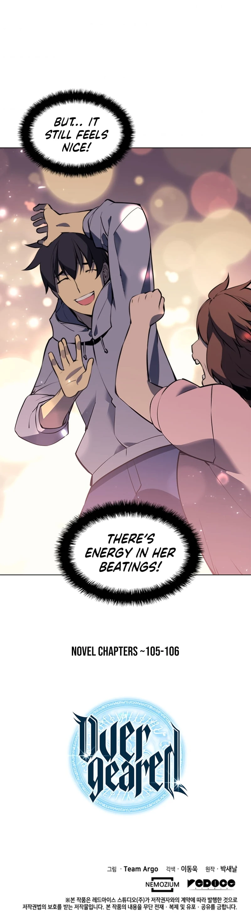 Overgeared Chapter 57, page 31 of 32