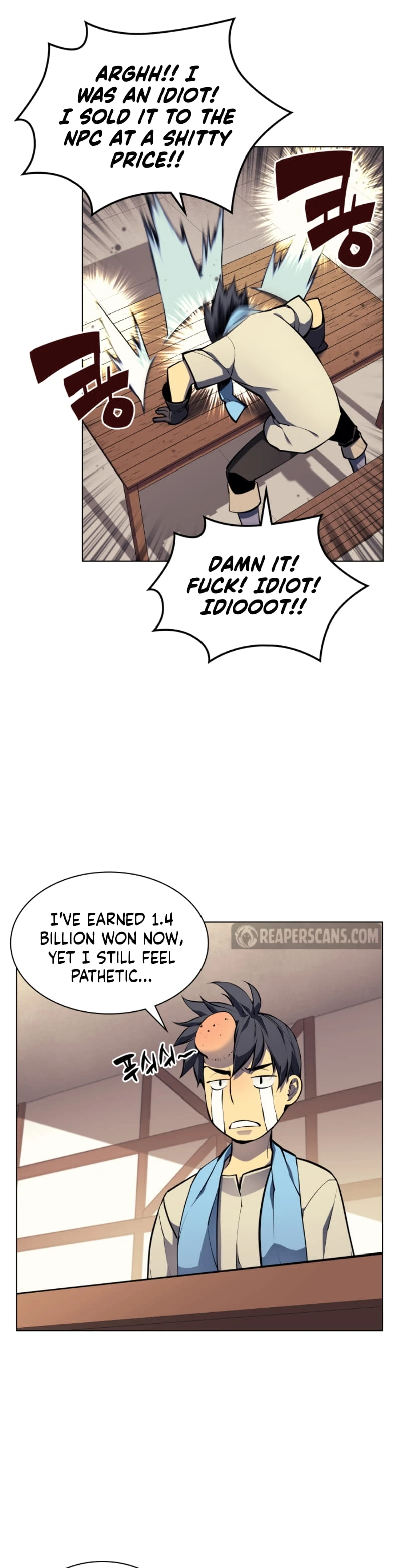 Overgeared Chapter 57, page 5 of 32
