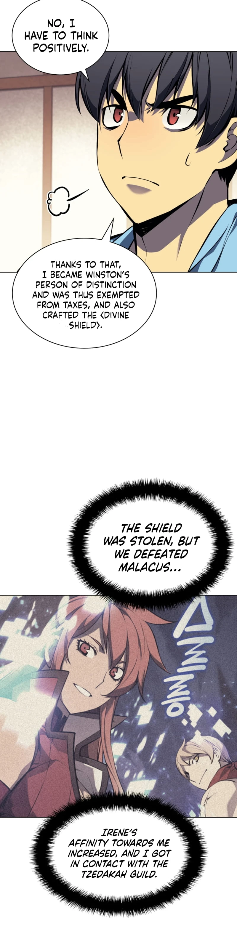 Overgeared Chapter 57, page 6 of 32