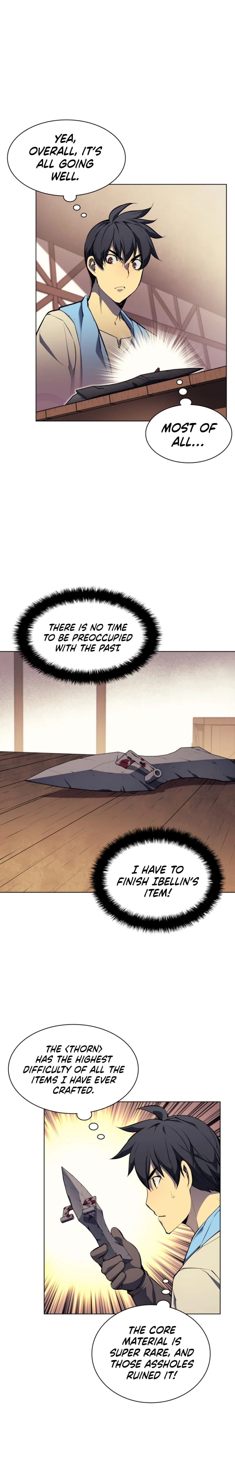 Overgeared Chapter 57, page 7 of 32