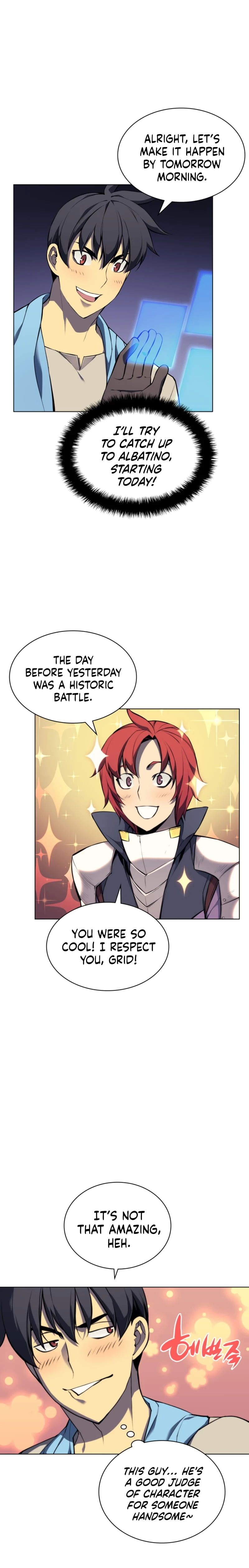 Overgeared Chapter 57, page 9 of 32