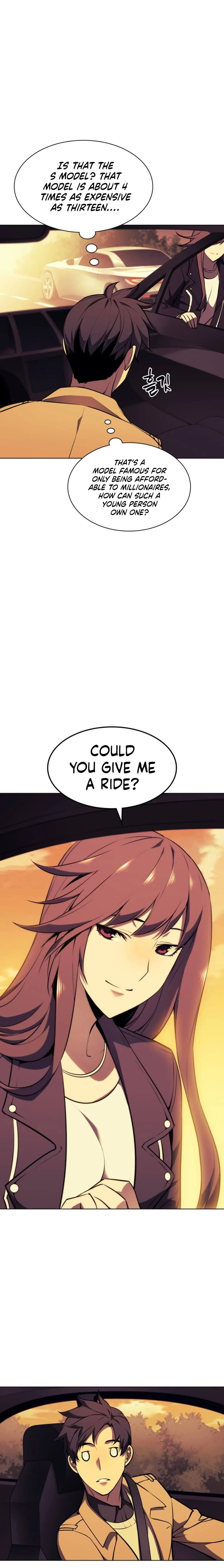 Overgeared Chapter 58, page 10 of 37