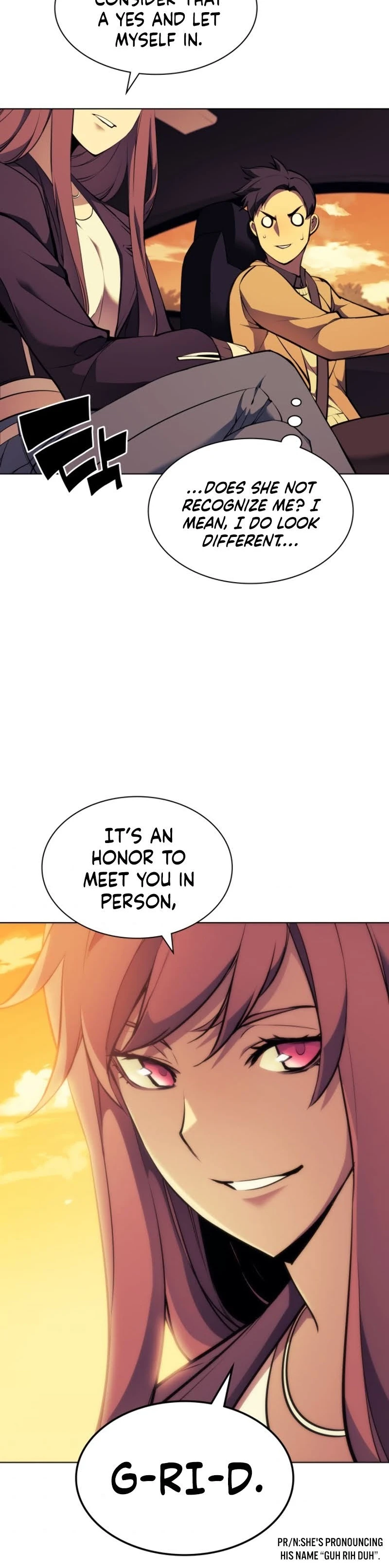 Overgeared Chapter 58, page 14 of 37