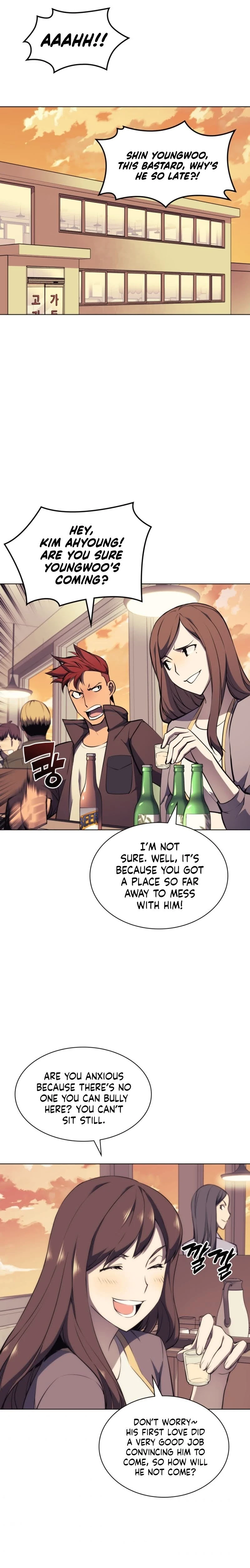 Overgeared Chapter 58, page 16 of 37