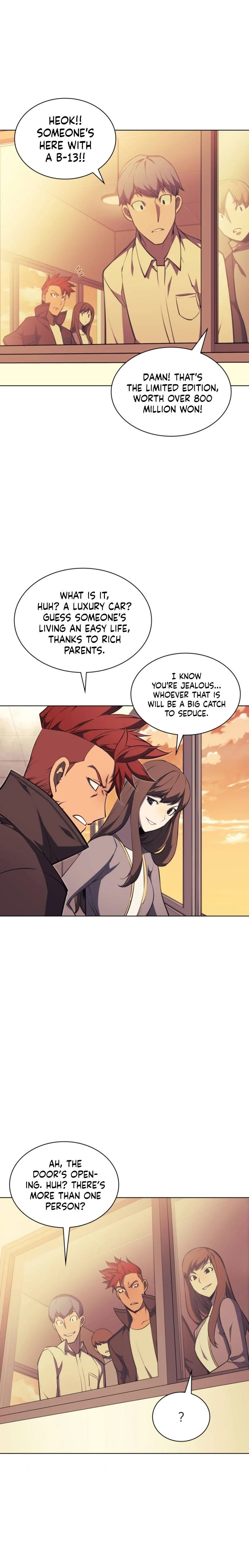 Overgeared Chapter 58, page 18 of 37