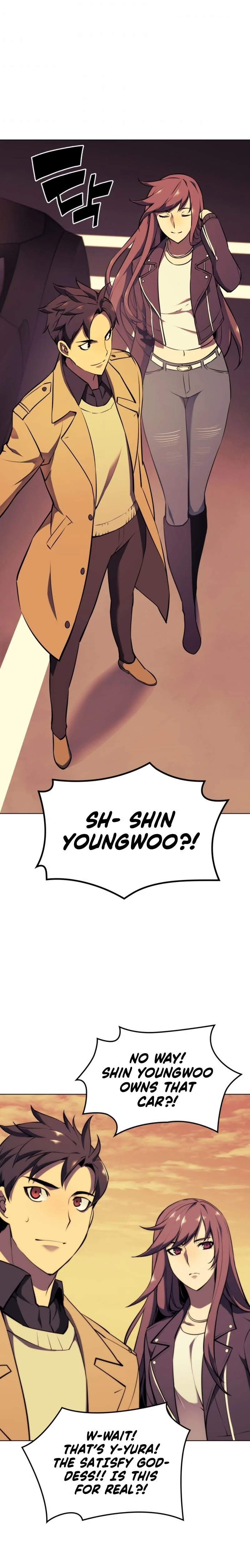 Overgeared Chapter 58, page 19 of 37