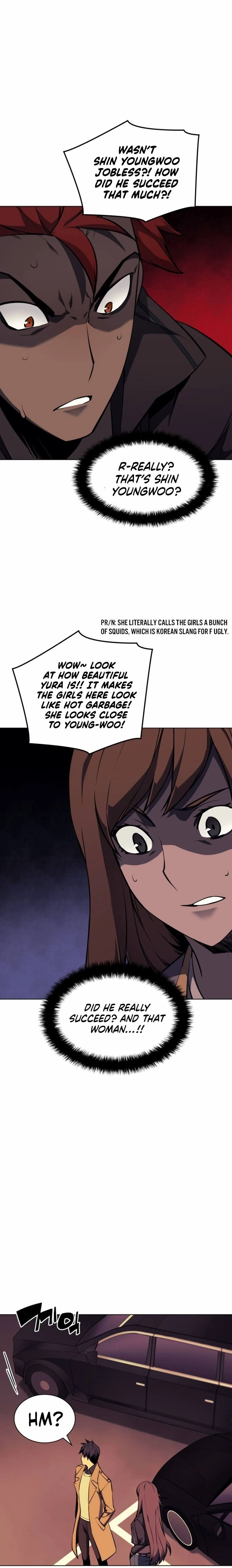 Overgeared Chapter 58, page 20 of 37