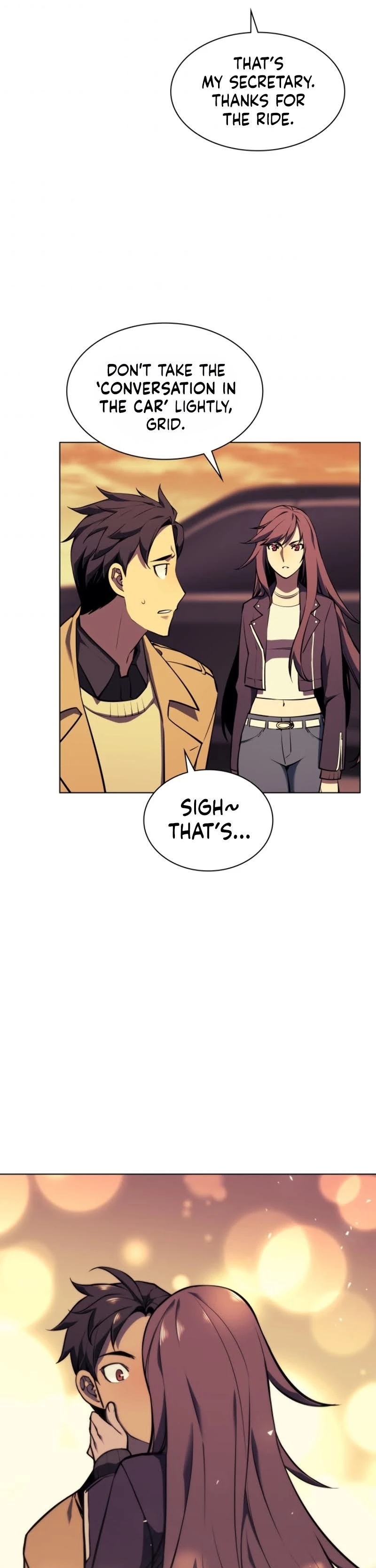 Overgeared Chapter 58, page 21 of 37