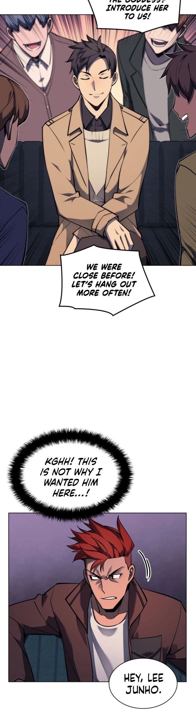 Overgeared Chapter 58, page 25 of 37