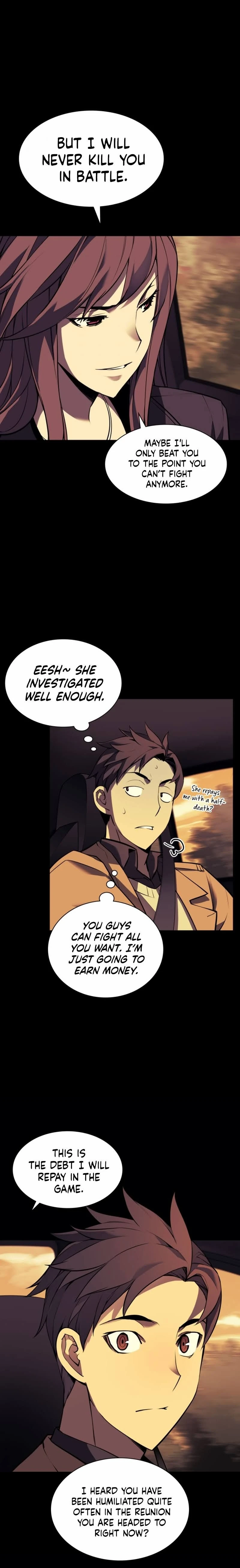 Overgeared Chapter 58, page 32 of 37