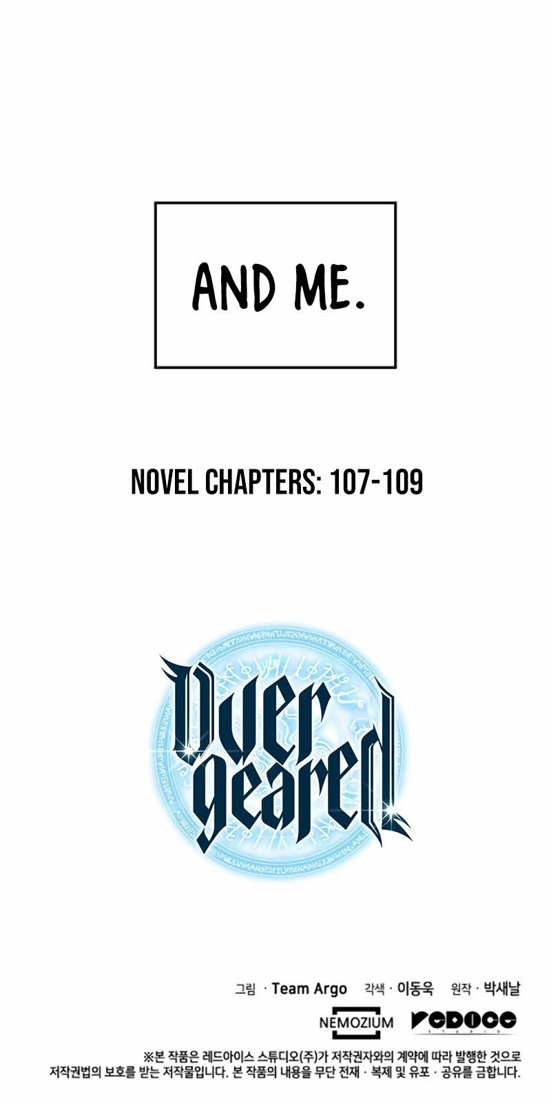 Overgeared Chapter 58, page 36 of 37