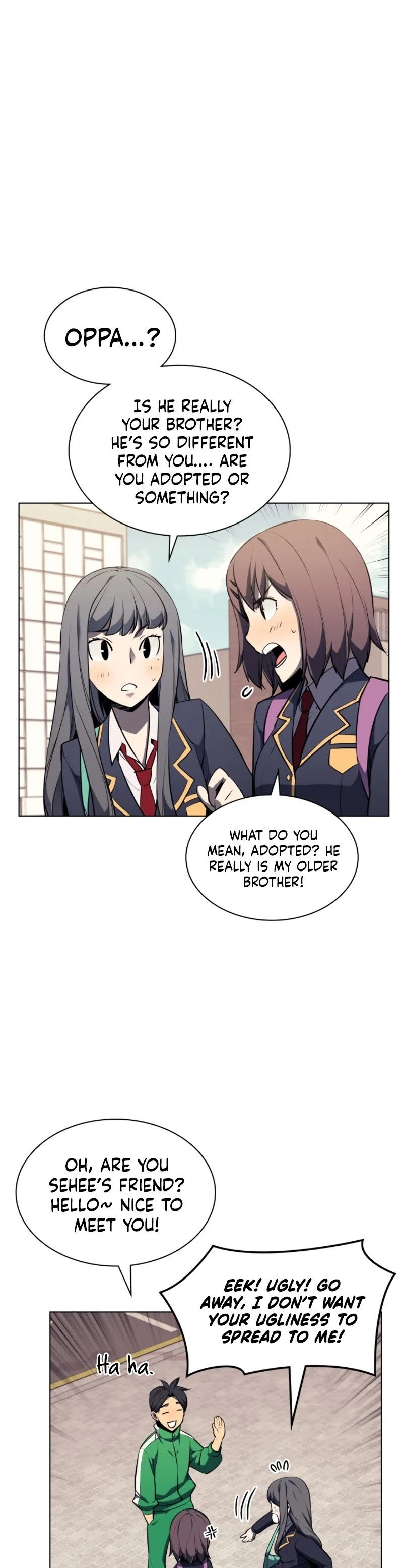 Overgeared Chapter 58, page 5 of 37