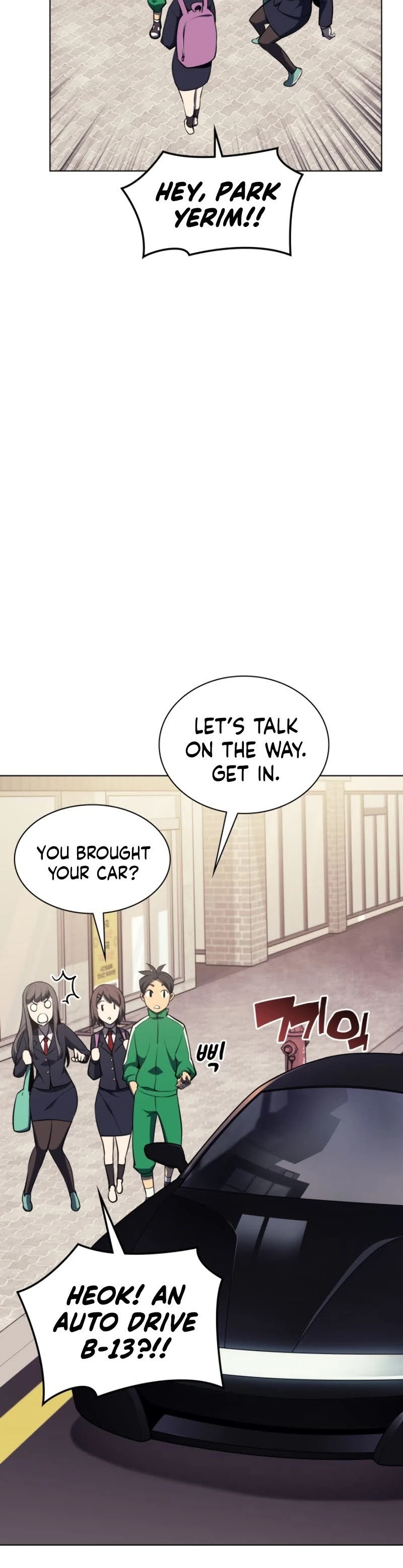 Overgeared Chapter 58, page 6 of 37