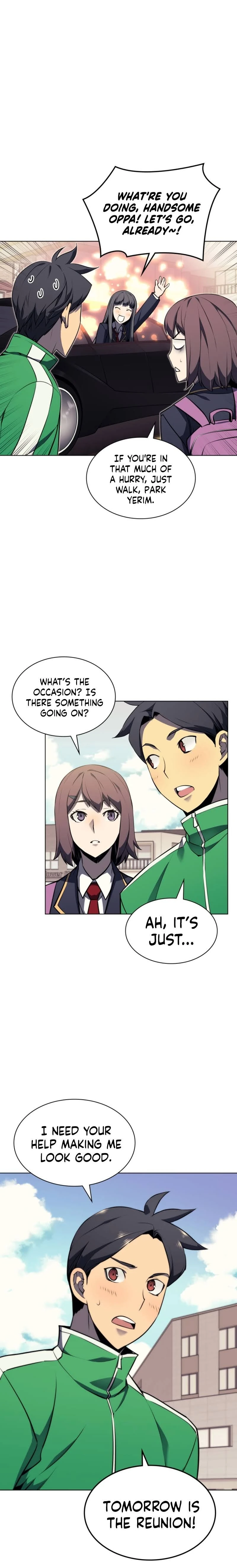 Overgeared Chapter 58, page 7 of 37
