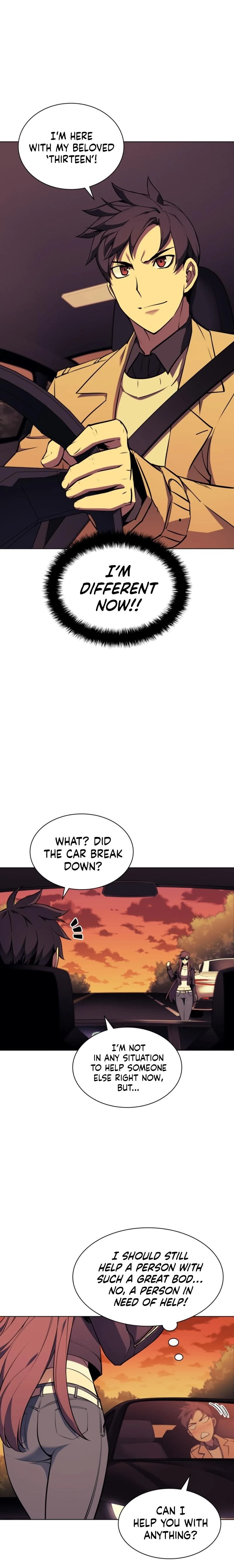Overgeared Chapter 58, page 9 of 37