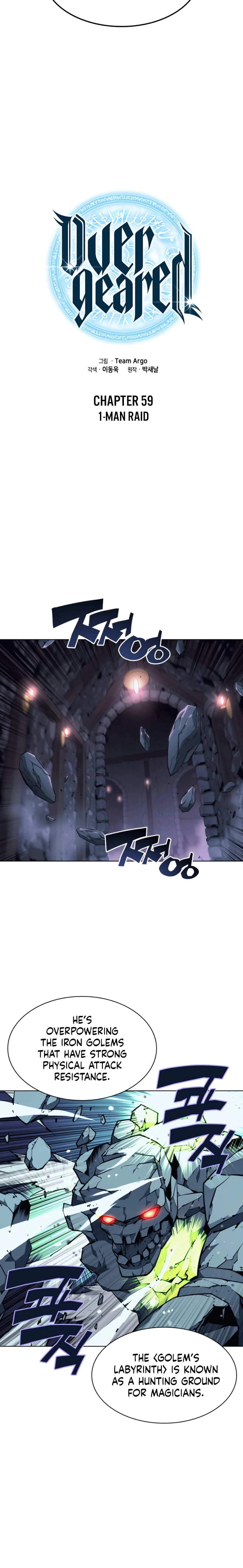 Overgeared Chapter 59, page 10 of 31
