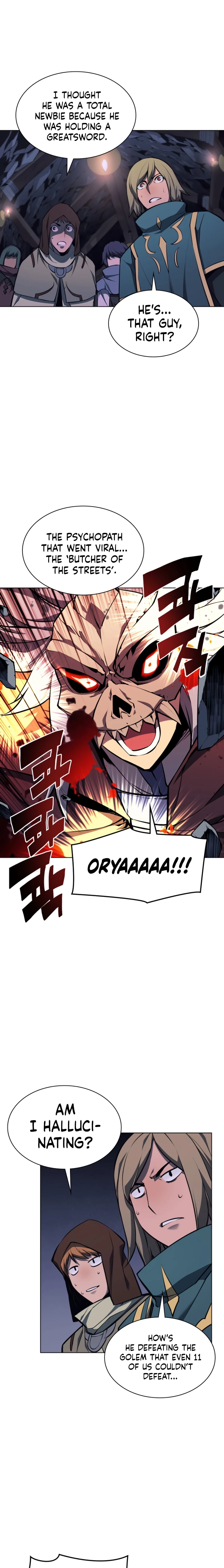 Overgeared Chapter 59, page 11 of 31