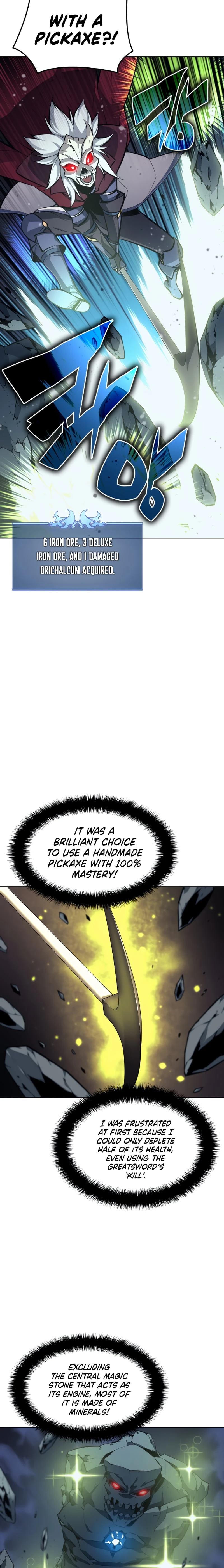 Overgeared Chapter 59, page 12 of 31