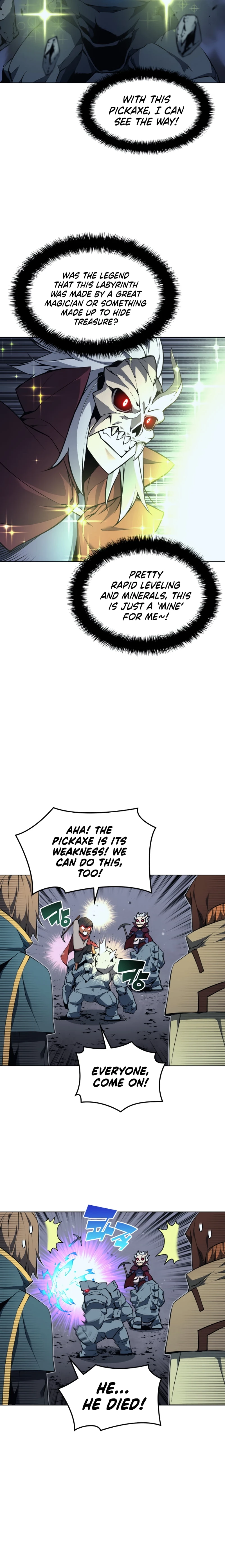 Overgeared Chapter 59, page 13 of 31