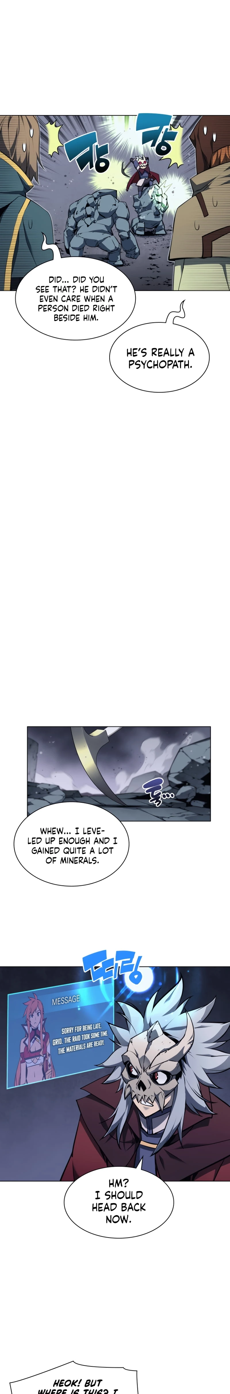 Overgeared Chapter 59, page 14 of 31