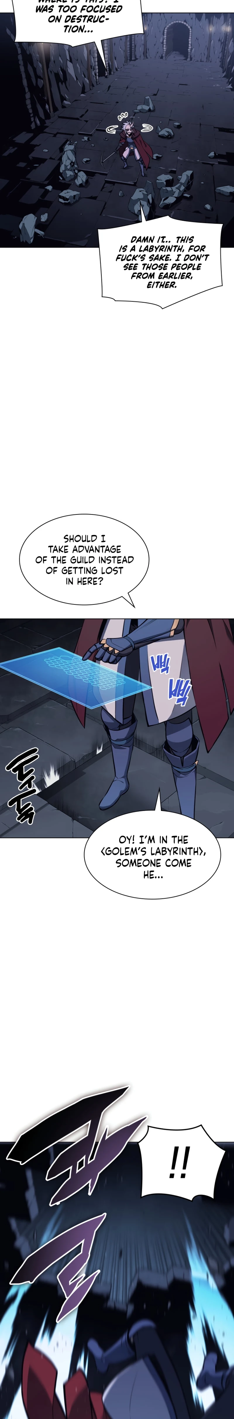 Overgeared Chapter 59, page 15 of 31