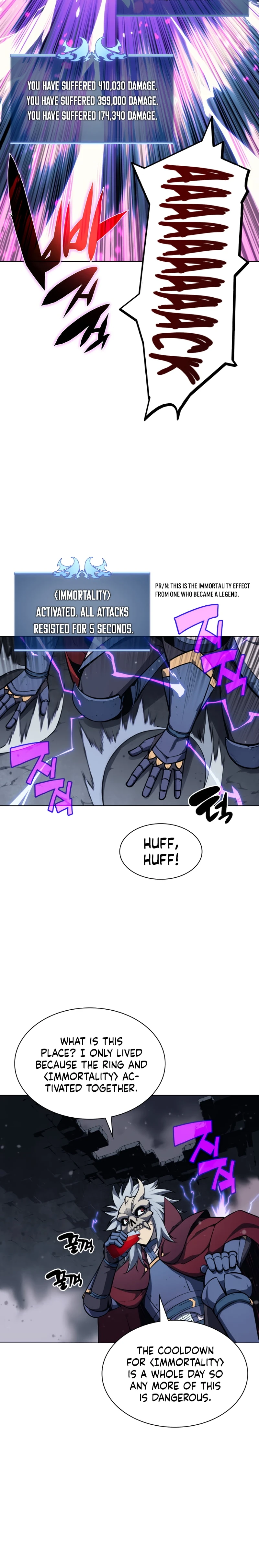 Overgeared Chapter 59, page 17 of 31
