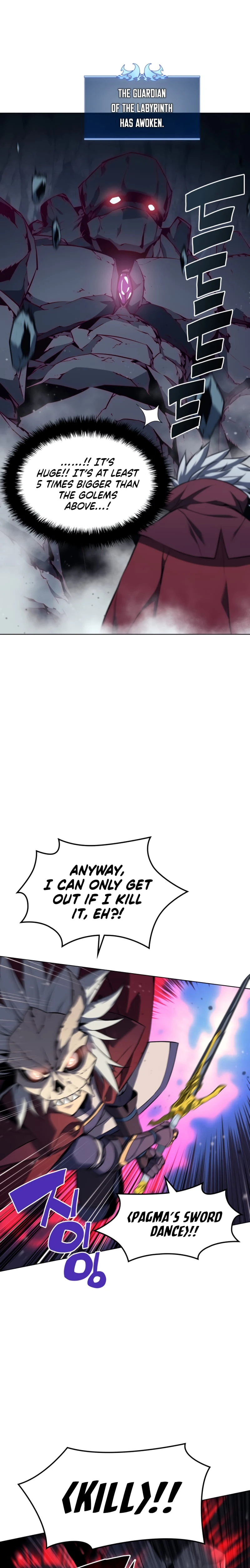 Overgeared Chapter 59, page 18 of 31