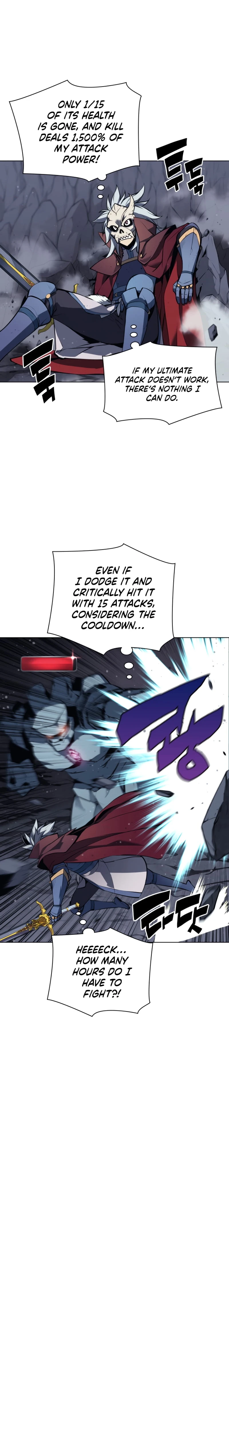 Overgeared Chapter 59, page 20 of 31