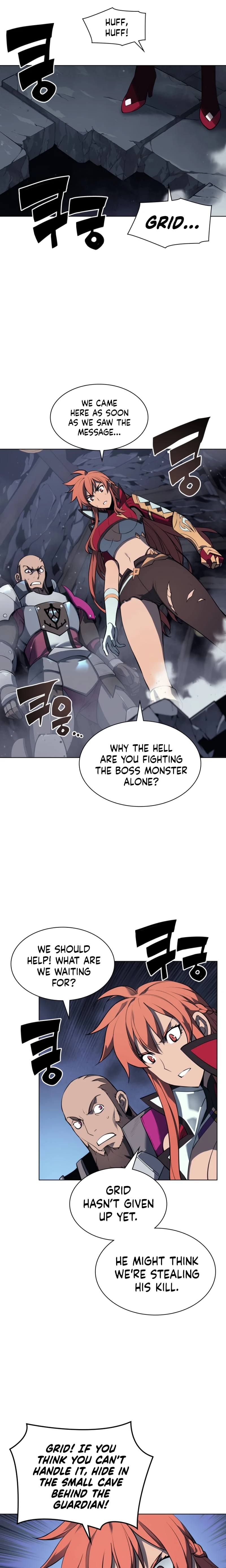 Overgeared Chapter 59, page 21 of 31