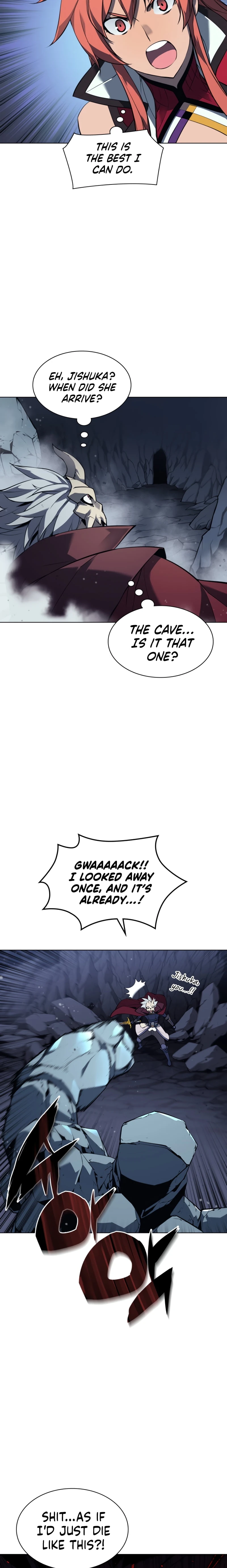 Overgeared Chapter 59, page 22 of 31
