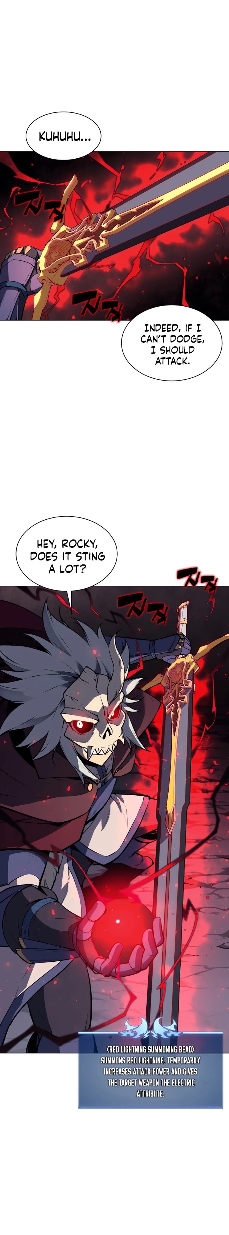 Overgeared Chapter 59, page 24 of 31