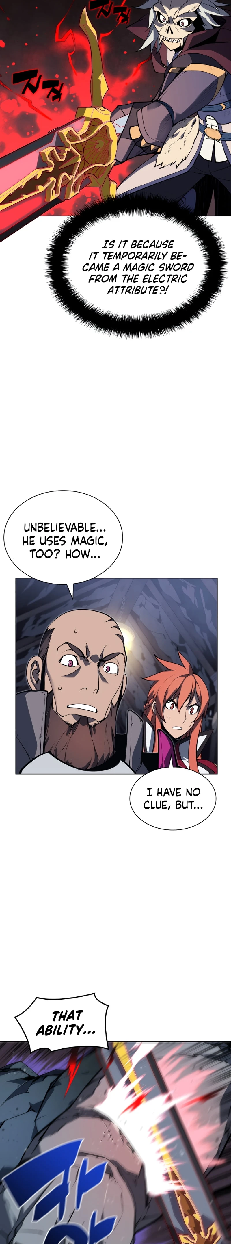 Overgeared Chapter 59, page 26 of 31