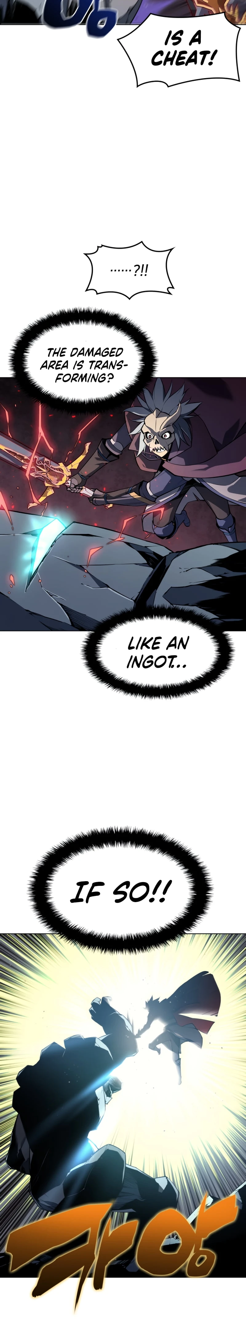 Overgeared Chapter 59, page 27 of 31