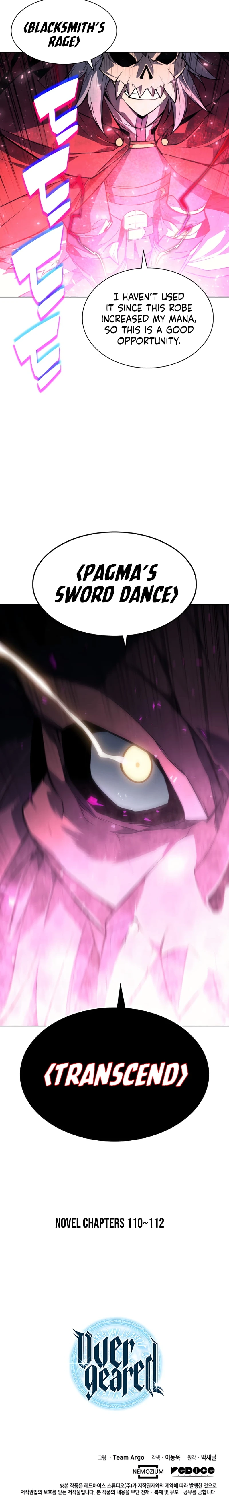 Overgeared Chapter 59, page 30 of 31