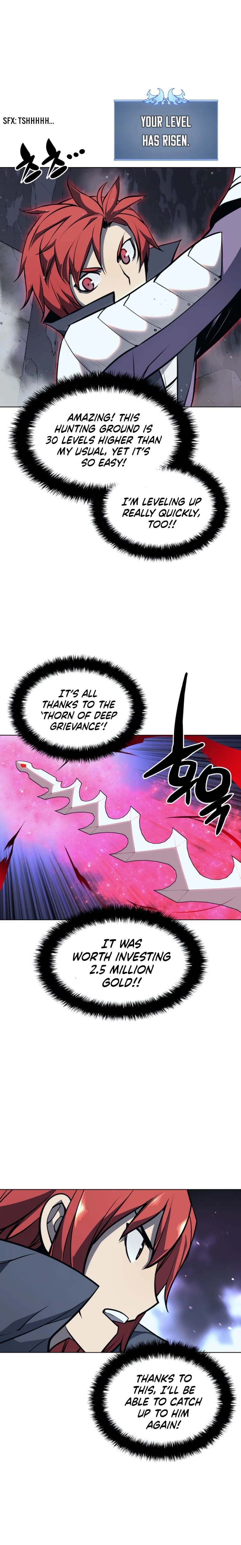 Overgeared Chapter 59, page 5 of 31