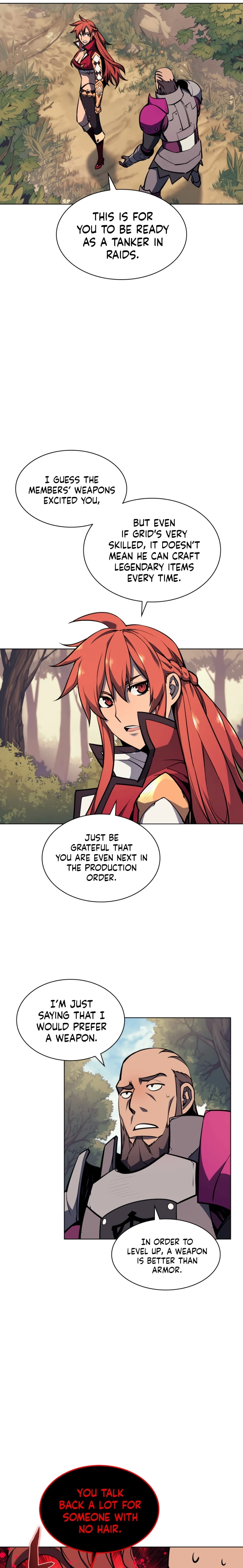 Overgeared Chapter 59, page 8 of 31